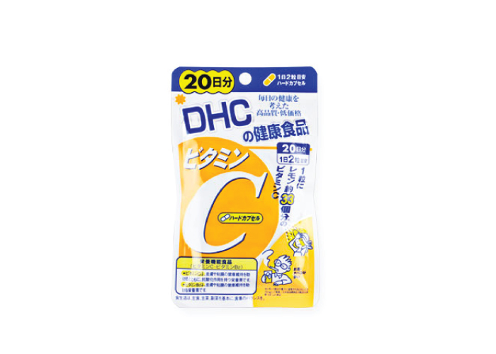 อาหารเสริมวิตามินซี-DHC-Vitamin-C