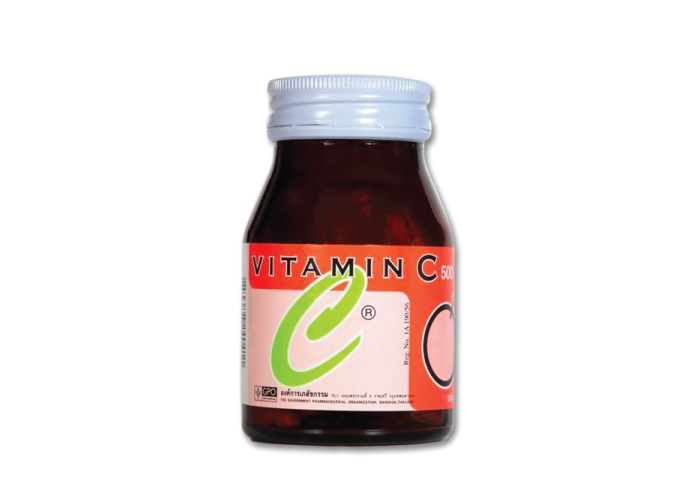 อาหารเสริมวิตามินซี-GPO-Vitamin-C