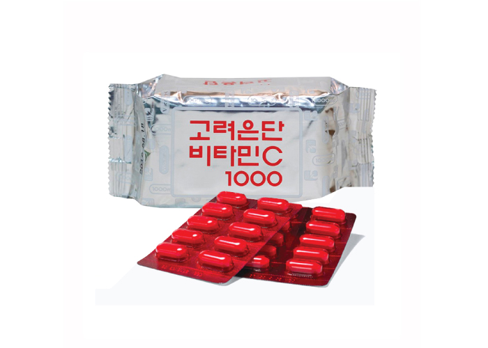 อาหารเสริมวิตามินซีเกาหลี-Korea-Edun-Vitamin-C