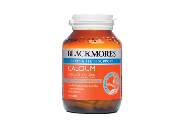 Blackmores calcium เพิ่มความสูง
