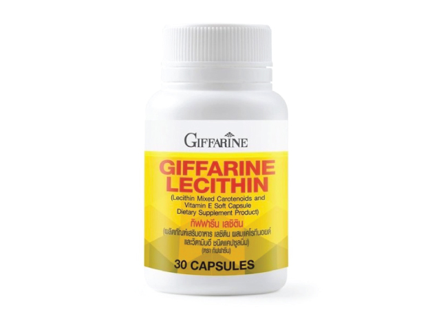 เลซิติน กิฟฟารีน lecithin