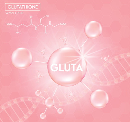 glutathione คือ วันนี้เรามีความรู้และสาระดีๆมาฝากค่ะ  สำหรับคนที่ฟังคำโฆษณาว่ารับประทานอาหารเสริมหลายสูตรแล้วทำให้ผิวขาว  หรือการดริปผิวให้ขาวใส มารู้จัก 1 ในสารที่ถูกเอามาใช้(โฆษณา)กันค่ะ  กลูตาไธโอน (Glutathione) คืออะไร? สารต้านอนุมูลอิสระที่ร่างกายสร้างเองได้
