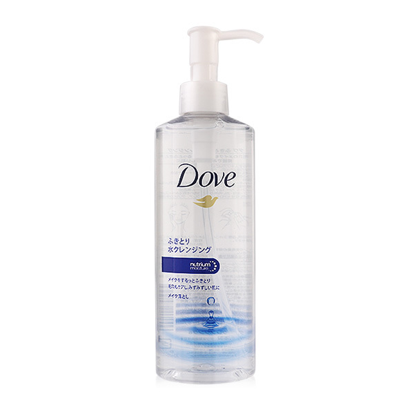 Dove Wipe-off Cleansing Cleansing Micellar Water