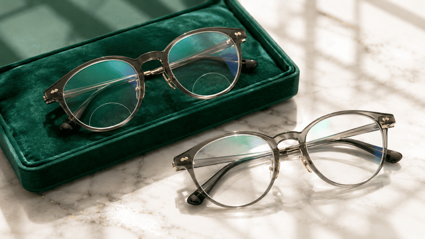 progressive-lens-glasses-bifocal-line-comparison-display